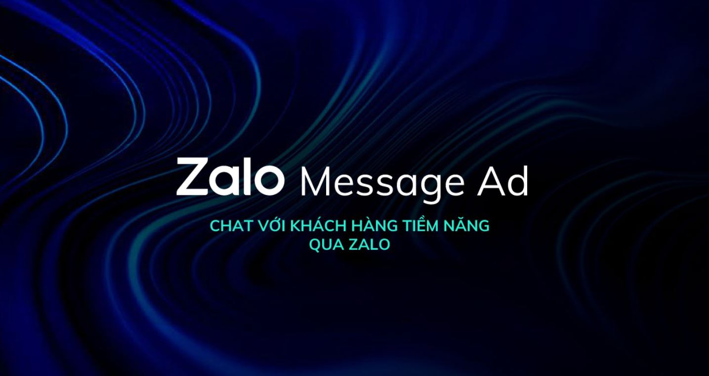 Zalo Message Ads